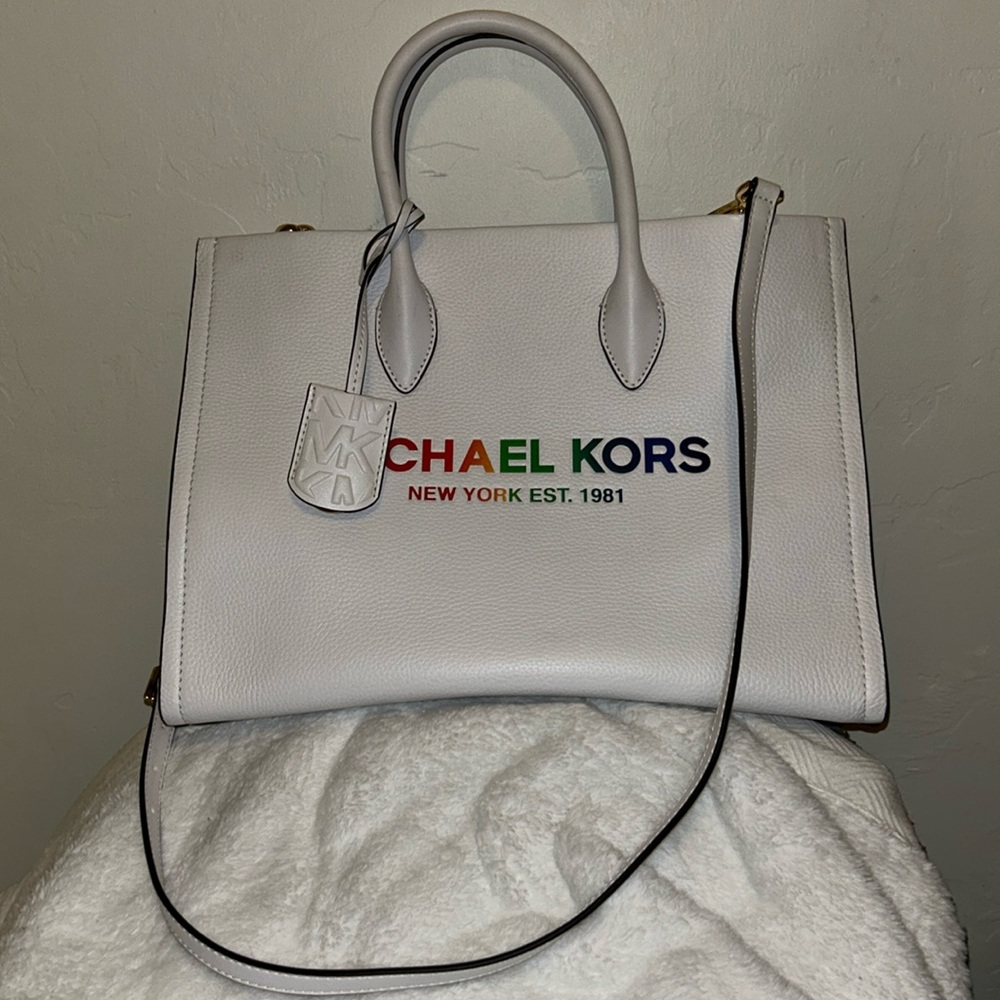 Michael kors 🌈 Mirella pride collection bag